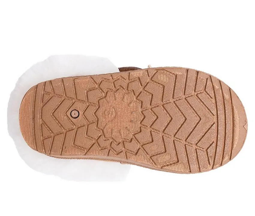 Bebe Casual|Casual>Girls' Toddler Viv Mules