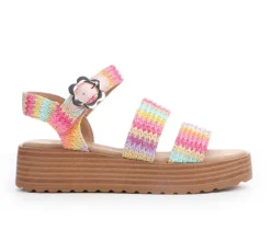 Blowfish Malibu Sandals|Sandals>Girls' Little Kid & Big Kid Journey-K Platform Wedge Sandals