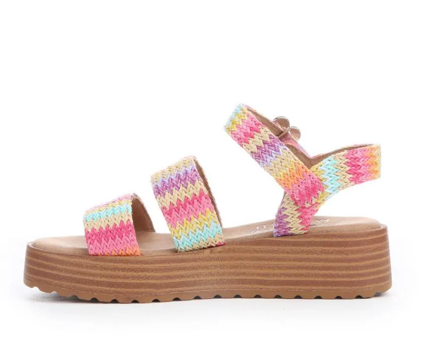 Blowfish Malibu Sandals|Sandals>Girls' Little Kid & Big Kid Journey-K Platform Wedge Sandals