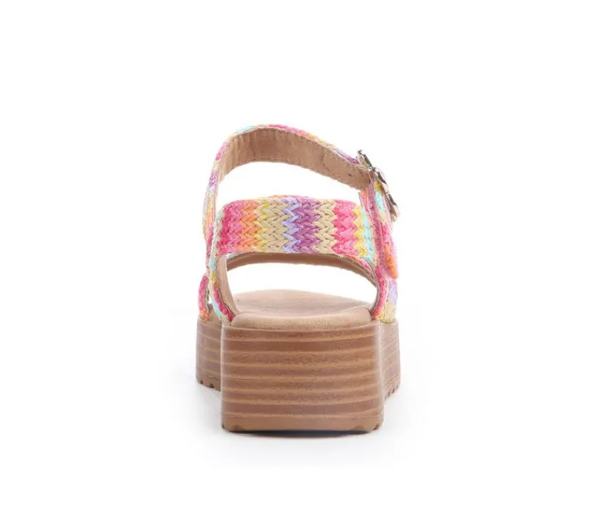 Blowfish Malibu Sandals|Sandals>Girls' Little Kid & Big Kid Journey-K Platform Wedge Sandals