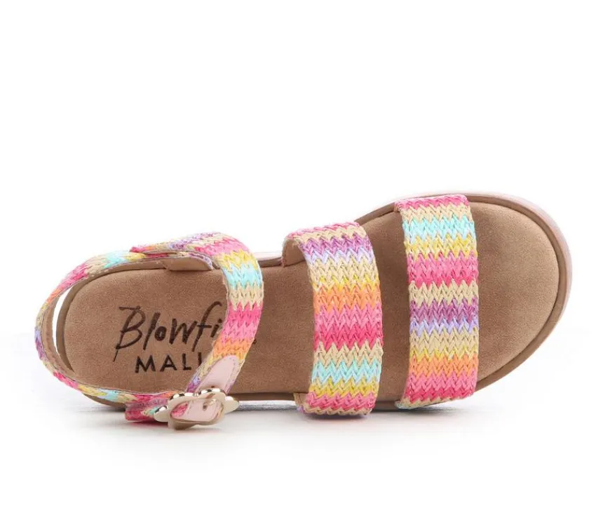 Blowfish Malibu Sandals|Sandals>Girls' Little Kid & Big Kid Journey-K Platform Wedge Sandals