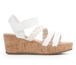 Girls' Little Kid & Big Kid Lovely K Wedge Sandals|Blowfish Malibu Online