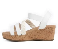 Girls' Little Kid & Big Kid Lovely K Wedge Sandals|Blowfish Malibu Online