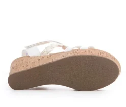 Girls' Little Kid & Big Kid Lovely K Wedge Sandals|Blowfish Malibu Online