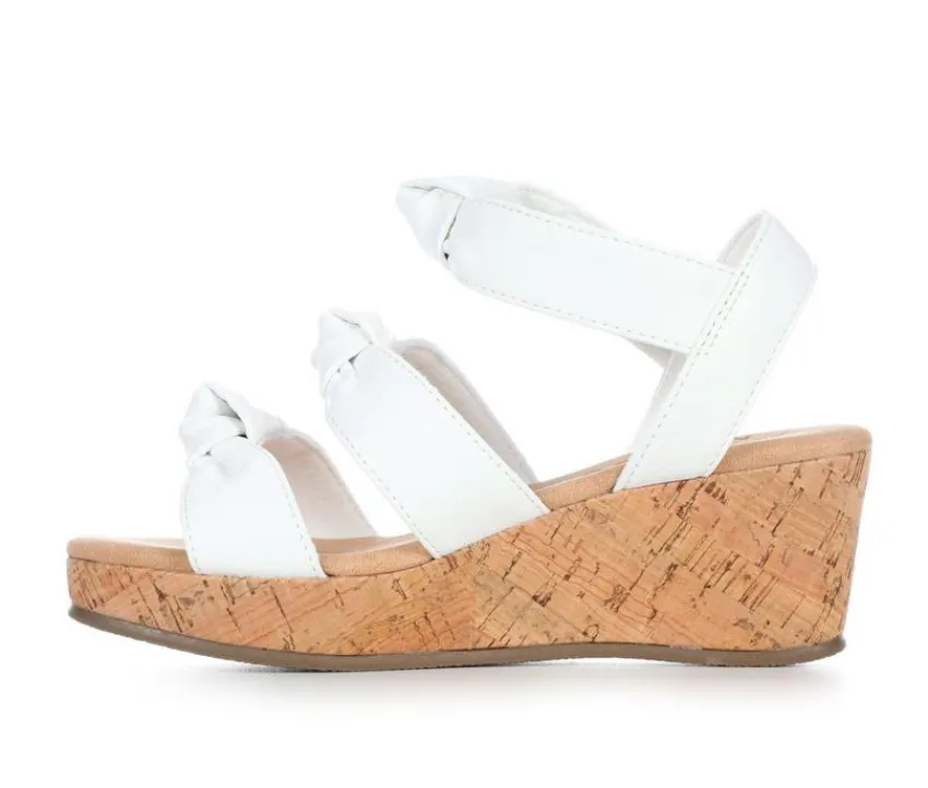Blowfish Malibu Sandals|Sandals>Girls' Little Kid & Big Kid Laughter Wedge Sandals