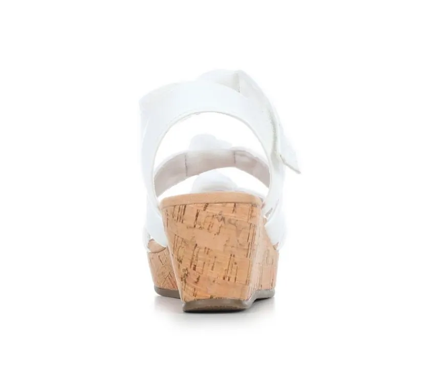 Blowfish Malibu Sandals|Sandals>Girls' Little Kid & Big Kid Laughter Wedge Sandals