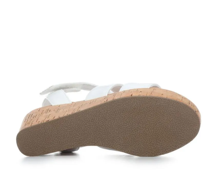 Blowfish Malibu Sandals|Sandals>Girls' Little Kid & Big Kid Laughter Wedge Sandals