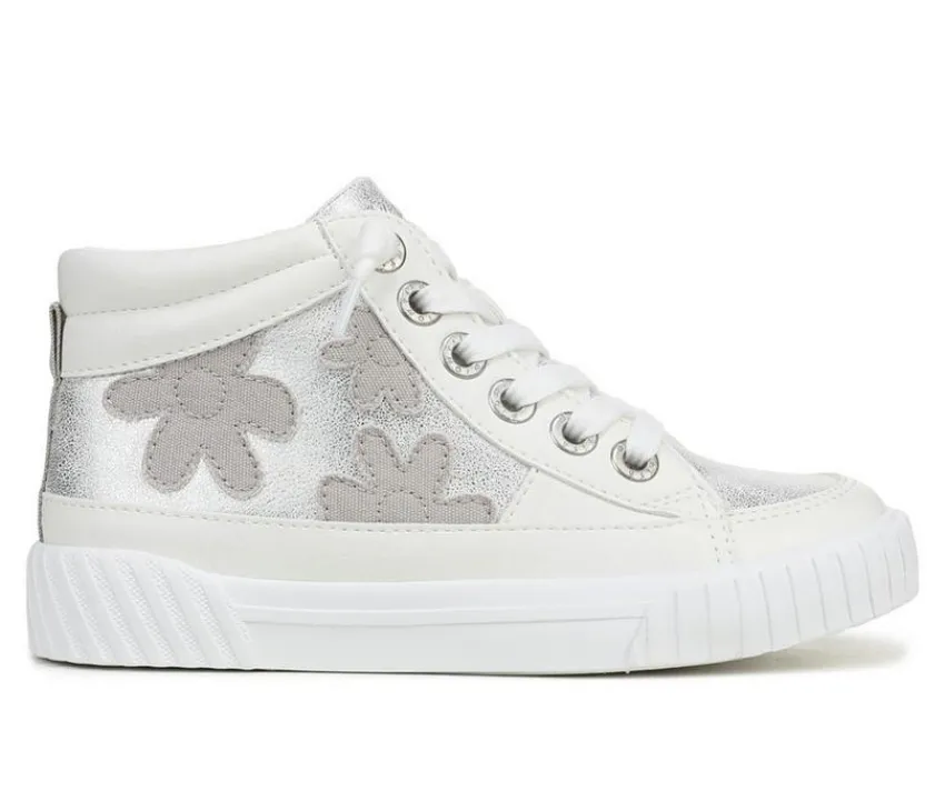 Blowfish Malibu Athletics & Sneakers|Big Kid (Sizes 3.5-7)>Girls' Little Kid & Big Kid Wander Up 2 High-top Sneakers