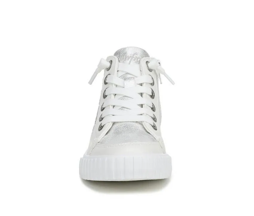Blowfish Malibu Athletics & Sneakers|Big Kid (Sizes 3.5-7)>Girls' Little Kid & Big Kid Wander Up 2 High-top Sneakers