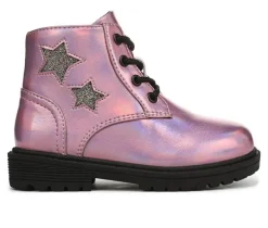Girls' Little Kid & Big Kid Rena-TI Lace Up Boots|Blowfish Malibu Best