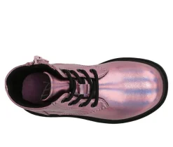 Girls' Little Kid & Big Kid Rena-TI Lace Up Boots|Blowfish Malibu Best