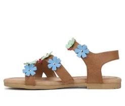 Girls' Little Kid & Big Kid Sunflower-K Sandals|Blowfish Malibu Clearance