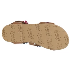 Girls' Little Kid & Big Kid Sunflower-K Sandals|Blowfish Malibu Clearance