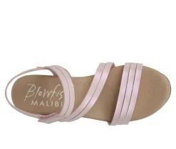 Girls' Little Kid & Big Kid Lemonade-K Heeled Sandals|Blowfish Malibu Best