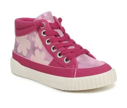 Girls' Little Kid & Big Kid Wander Up 2 High-top Sneakers|Blowfish Malibu