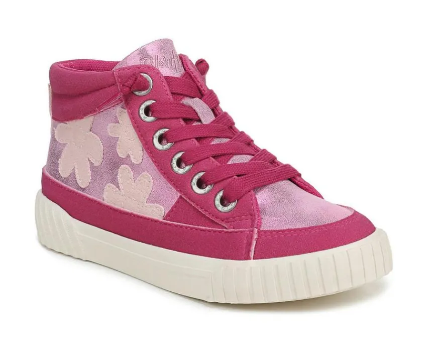 Girls' Little Kid & Big Kid Wander Up 2 High-top Sneakers|Blowfish Malibu