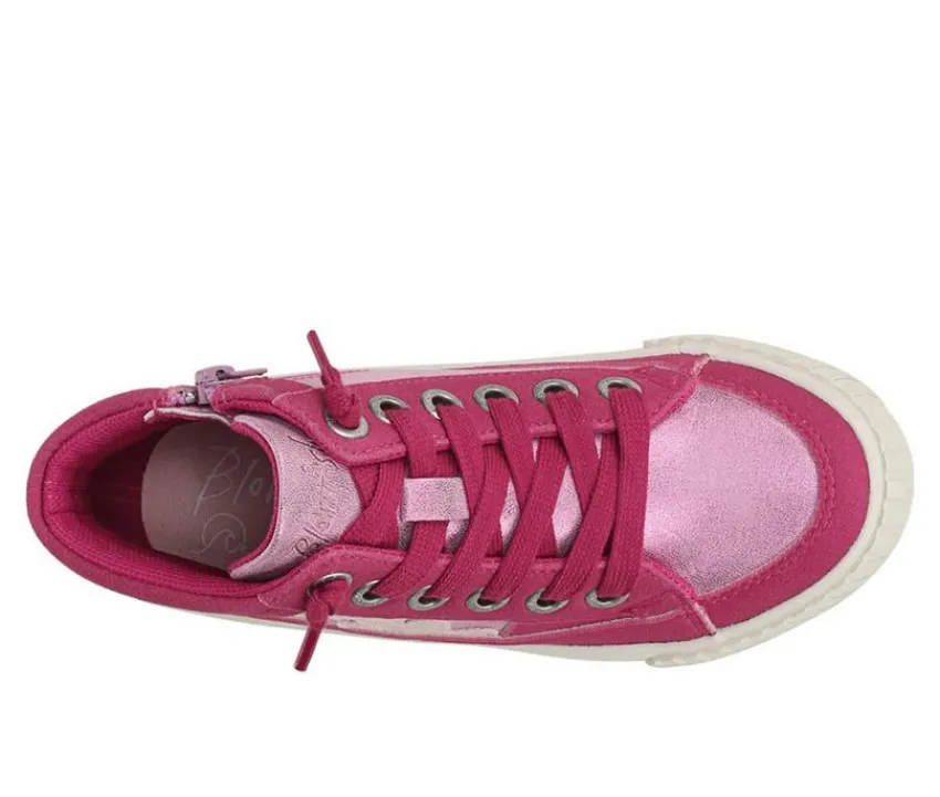 Girls' Little Kid & Big Kid Wander Up 2 High-top Sneakers|Blowfish Malibu