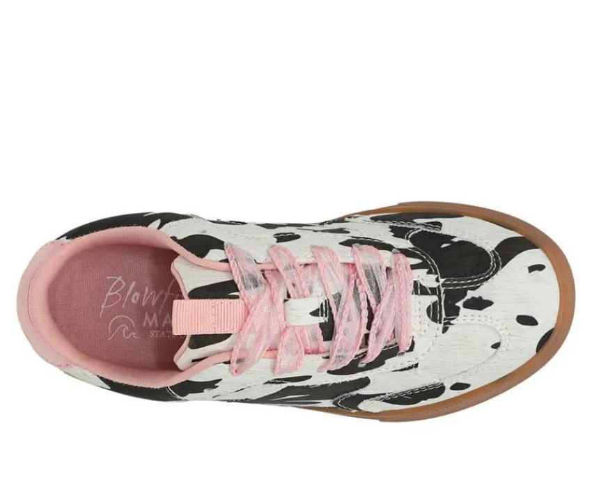 Girls' Little Kid & Big Kid Tastic-K Sneakers|Blowfish Malibu Hot