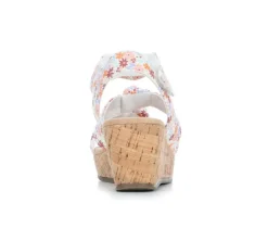 Girls' Little Kid & Big Kid Laughter Wedge Sandals|Blowfish Malibu Best