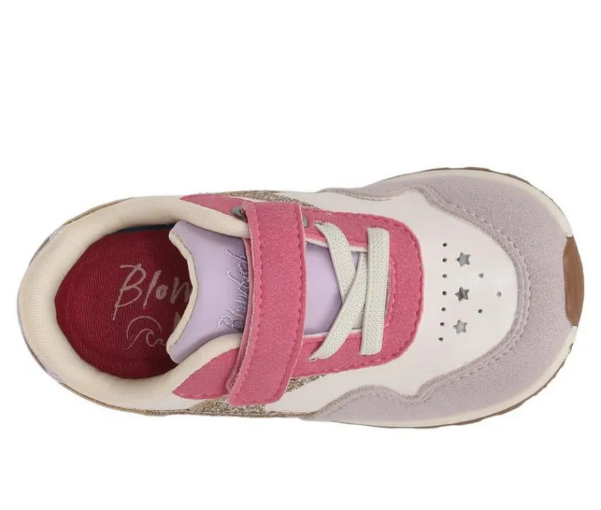 Blowfish Malibu Athletics & Sneakers|Athletics & Sneakers>Girls' Toddler & Little Kid Valley-T Sneakers