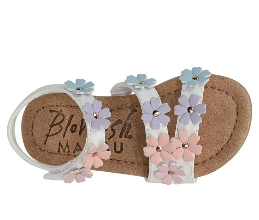 Girls' Toddler Sunflower-T Sandals|Blowfish Malibu Best