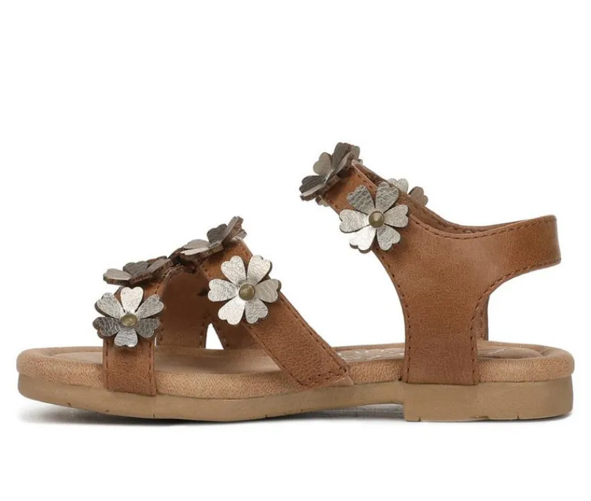 Girls' Toddler Sunflower-T Sandals|Blowfish Malibu New