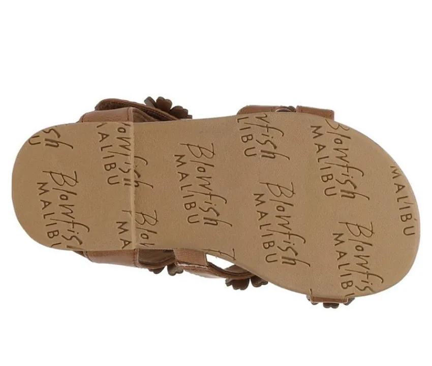 Girls' Toddler Sunflower-T Sandals|Blowfish Malibu New