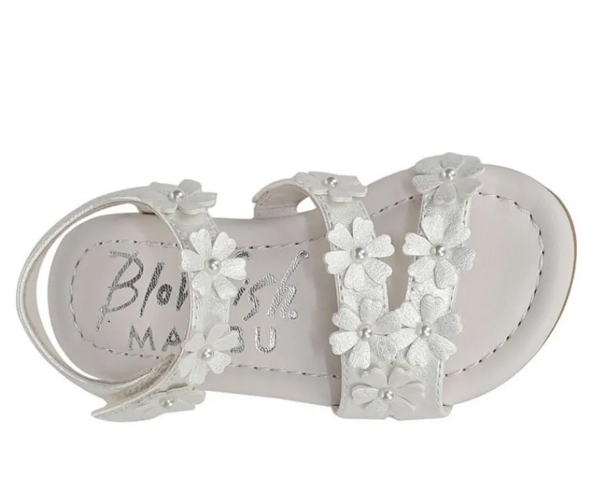 Blowfish Malibu Sandals|Sandals>Girls' Toddler Sunflower-T Sandals