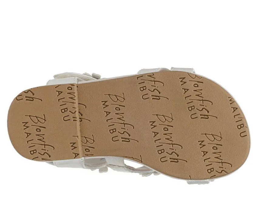 Blowfish Malibu Sandals|Sandals>Girls' Toddler Sunflower-T Sandals