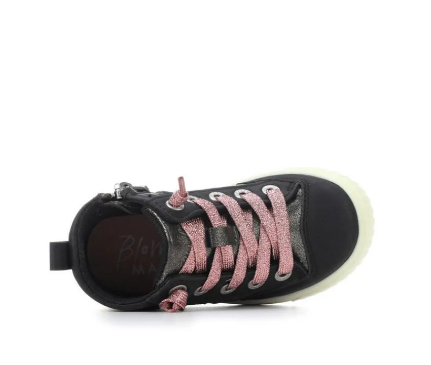 Blowfish Malibu Athletics & Sneakers|Infant (Sizes 0-4)>Girls' Toddler & Little Kid Wanderland Sneakers