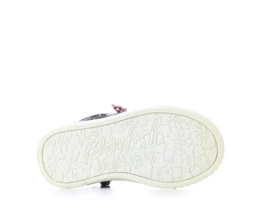 Blowfish Malibu Athletics & Sneakers|Infant (Sizes 0-4)>Girls' Toddler & Little Kid Wanderland Sneakers