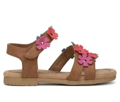 Blowfish Malibu Sandals|Sandals>Girls' Toddler Sunflower-T Sandals