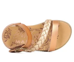 Girls' Toddler & Little Kid Mylo T Sandals|Blowfish Malibu Hot