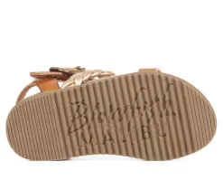Girls' Toddler & Little Kid Mylo T Sandals|Blowfish Malibu Hot