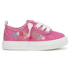 Blowfish Malibu Athletics & Sneakers|Toddler (Sizes 4.5-10)>Girls' Ward Lace4-T Sneakers