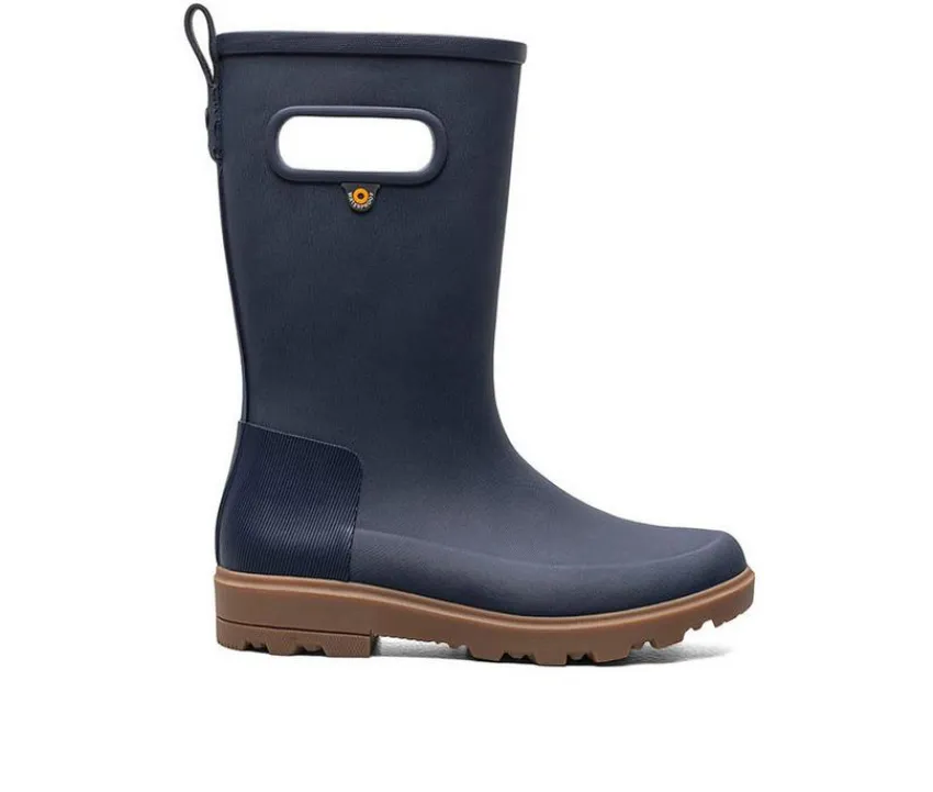 Bogs Footwear Boots|Big Kid (Sizes 3.5-7)>Girls' Little Kid & Big Kid Holly Jr Tall Rain Boots