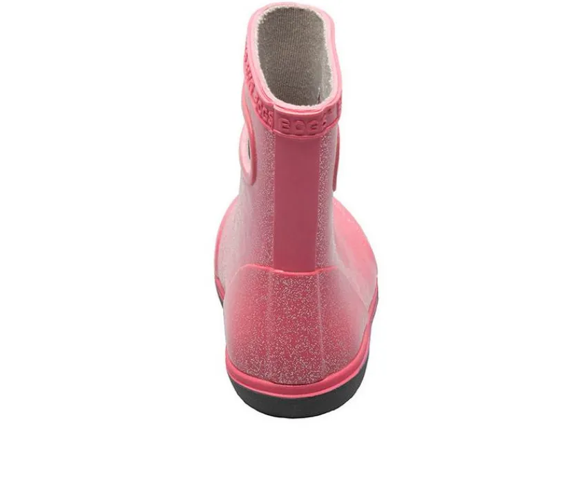 Bogs Footwear Boots|Little Kid (Sizes 10.5-3)>Girls' Toddler & Little Kid Skipper II Glitter Rain Boots