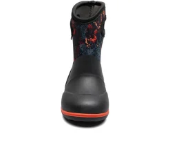 Girls' Toddler Classic Acid Camo Rain Boots|Bogs Footwear Hot