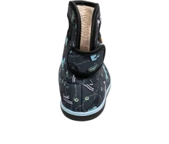 Girls' Toddler Baby Bogs Floral Rain Boots|Bogs Footwear Online