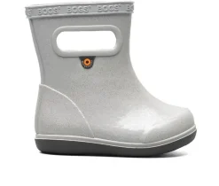 Girls' Toddler & Little Kid Skipper II Glitter Rain Boots|Bogs Footwear Best