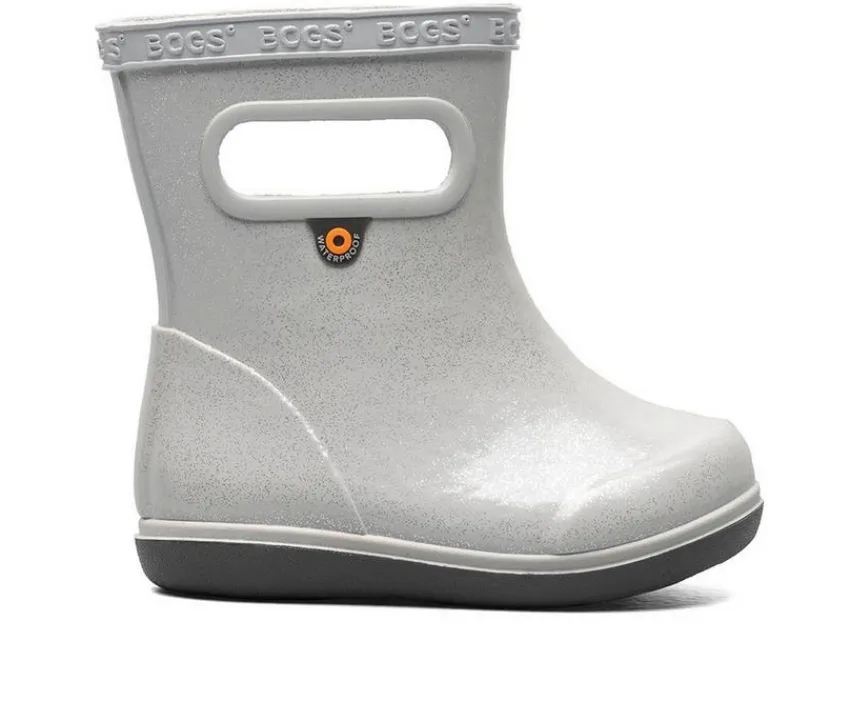 Girls' Toddler & Little Kid Skipper II Glitter Rain Boots|Bogs Footwear Best