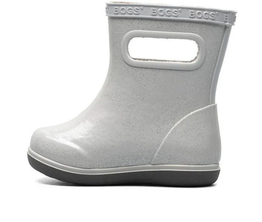 Girls' Toddler & Little Kid Skipper II Glitter Rain Boots|Bogs Footwear Best