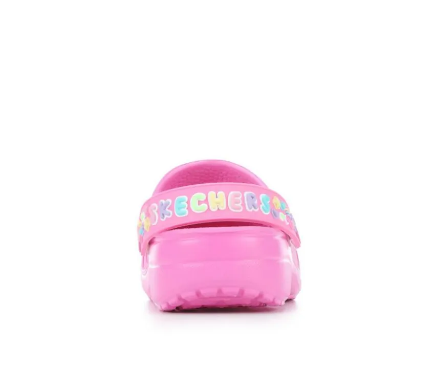 Cali Gear Casual|Big Kid (Sizes 3.5-7)>Girls' Little Kid & Big Kid Heart Charmer Clogs