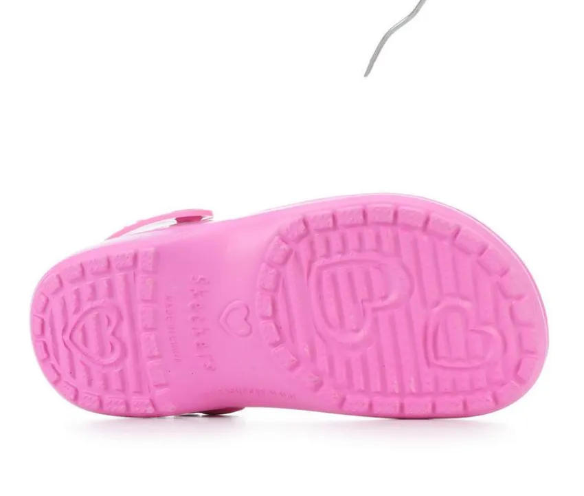 Cali Gear Casual|Big Kid (Sizes 3.5-7)>Girls' Little Kid & Big Kid Heart Charmer Clogs