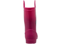 Girls' Little Kid PVC Light-Up Rain Boots|Case IH Outlet