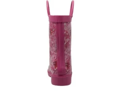 Girls' Little Kid Camo Rubber Rain Boots|Case IH Clearance