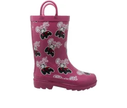 Girls' Toddler Lil Pink Rain Boots|Case IH Clearance