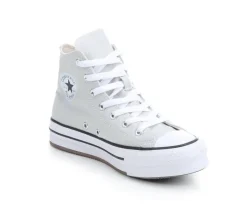 Converse Athletics & Sneakers|Athletics & Sneakers>Girls' Big Kid Chuck Taylor Eva Lift Sneakers