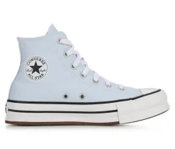 Converse Athletics & Sneakers|Athletics & Sneakers>Girls' Big Kid Chuck Taylor Eva Lift Sneakers