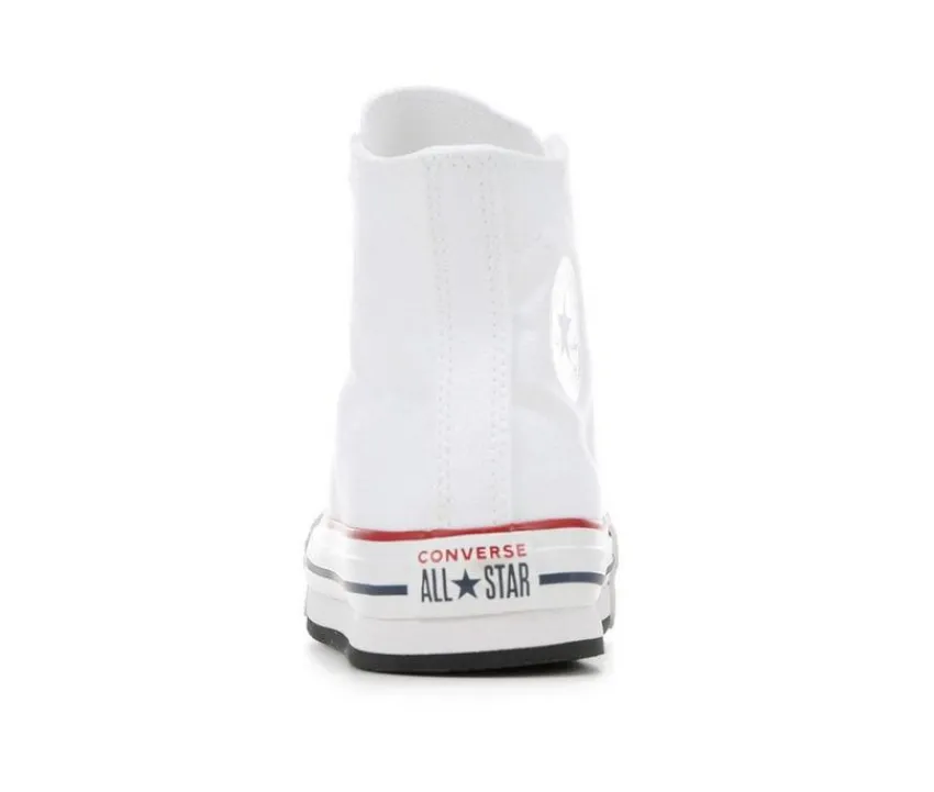 Converse Athletics & Sneakers|Athletics & Sneakers>Girls' Big Kid Chuck Taylor All Star HI Lift High-Top Sneakers